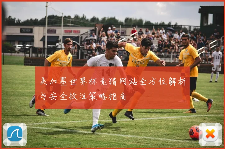 美加墨世界杯竞猜网站全方位解析与安全投注策略指南