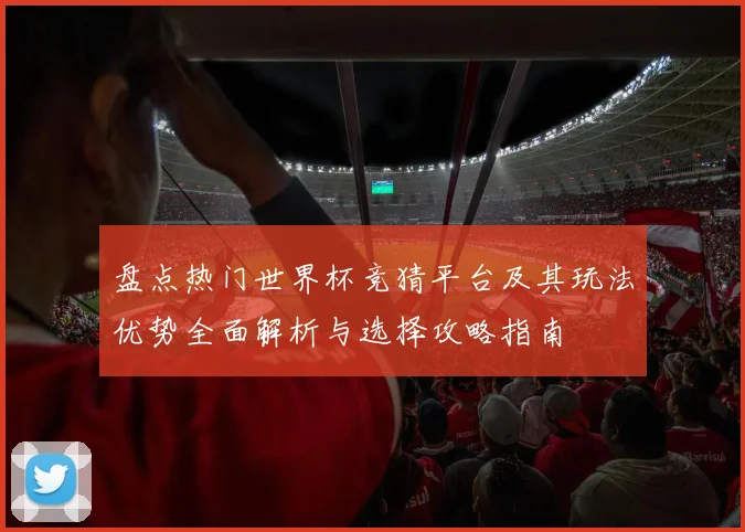 盘点热门世界杯竞猜平台及其玩法优势全面解析与选择攻略指南
